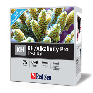 Red Sea Alkalinity Pro Test Set