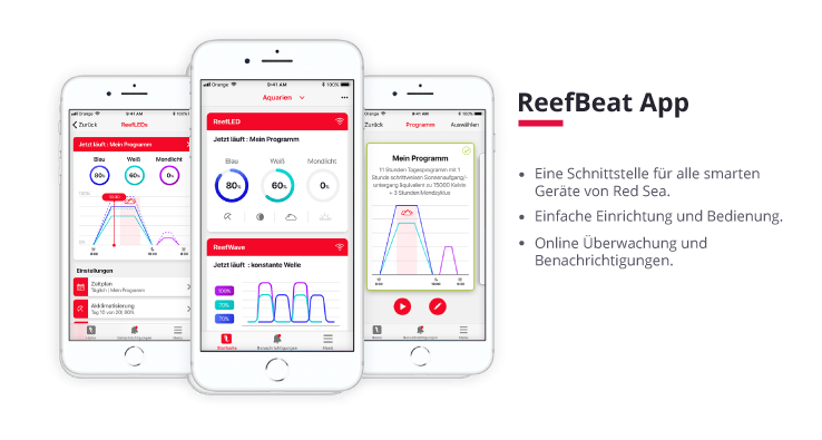 Red Sea Max S 650 Komplett-Set 