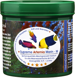 Naturefood Supreme Artemia M 120g