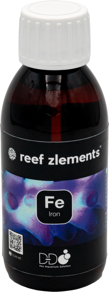 Reef Zlements Fe Iron - 150 ml - Trace Elements