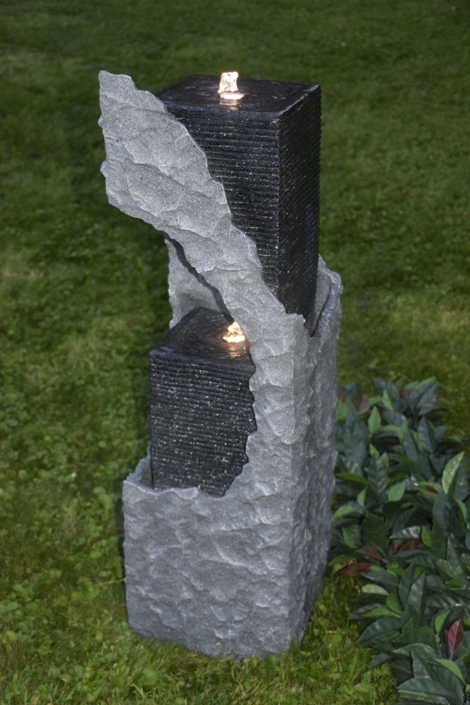 Lizu-4-Eck-Säule