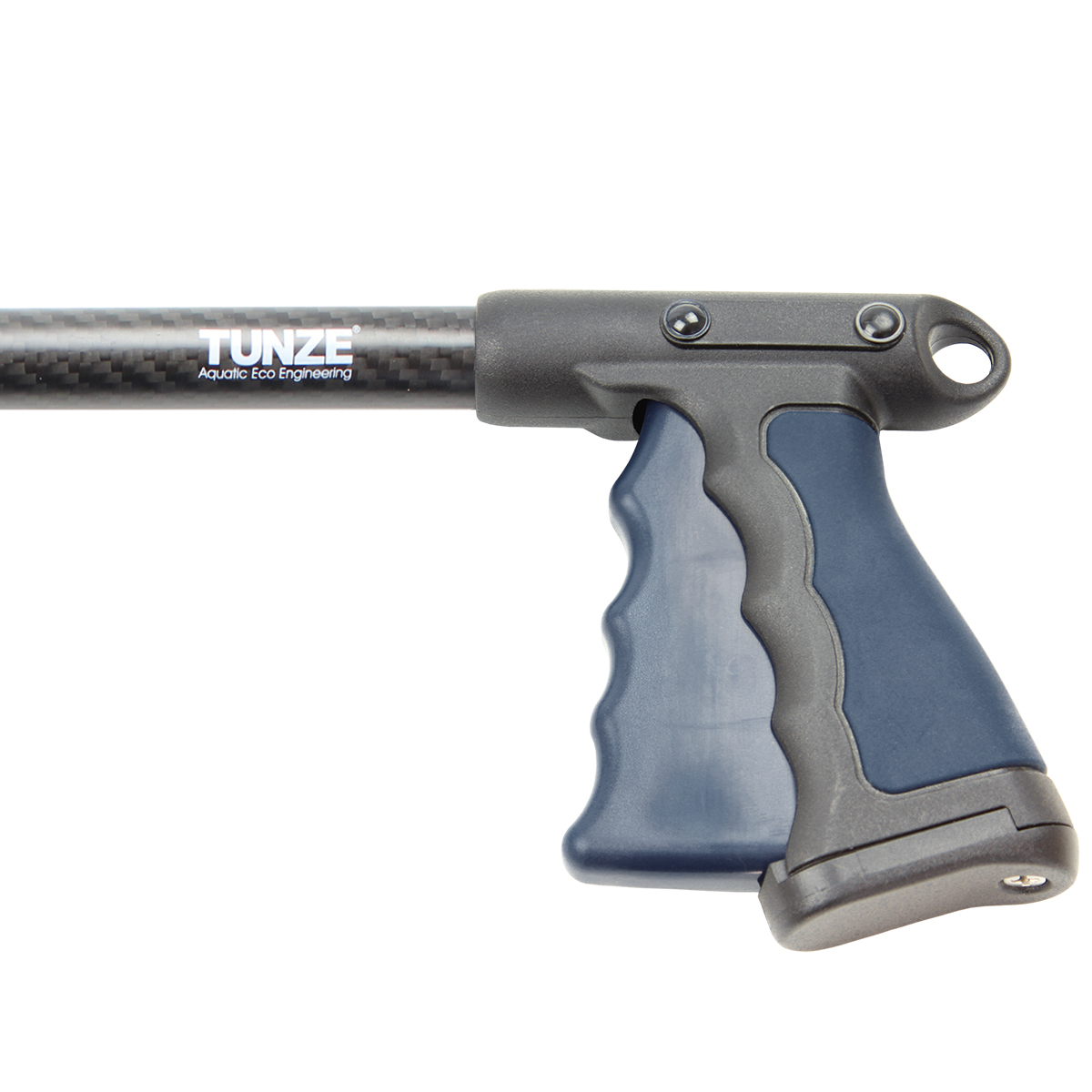 Aquarienzange klappbar Carbon Tunze