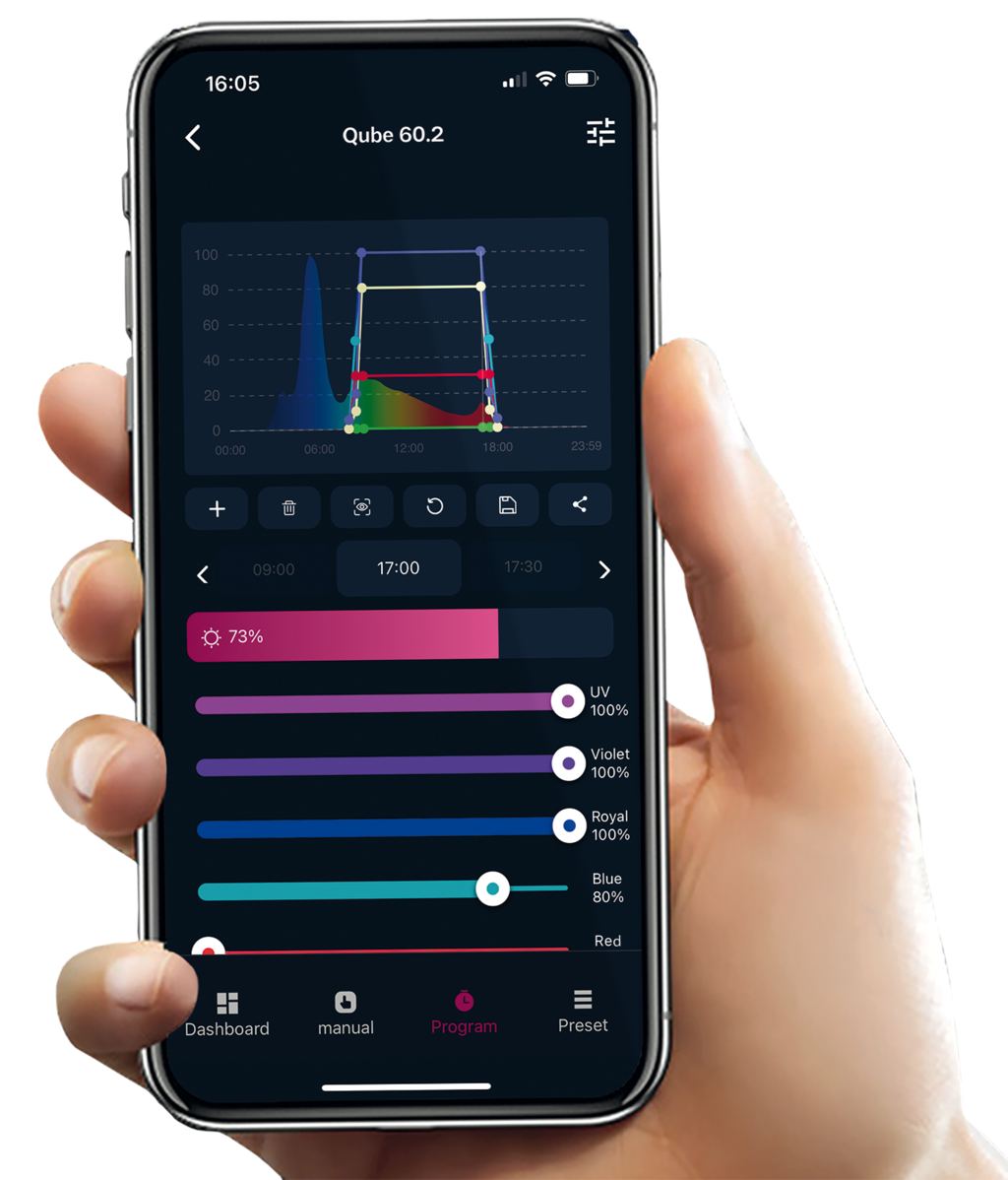 LED Qube 60.2