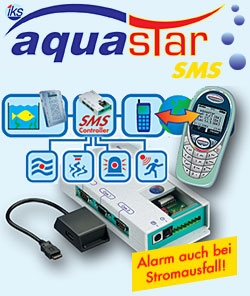 IKS Fernüberwachung SMS Set