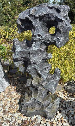 Tianzi Deko Lochfelsen