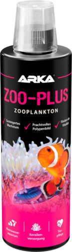 Arka ZOO-PLUS - Zooplankton 236ml