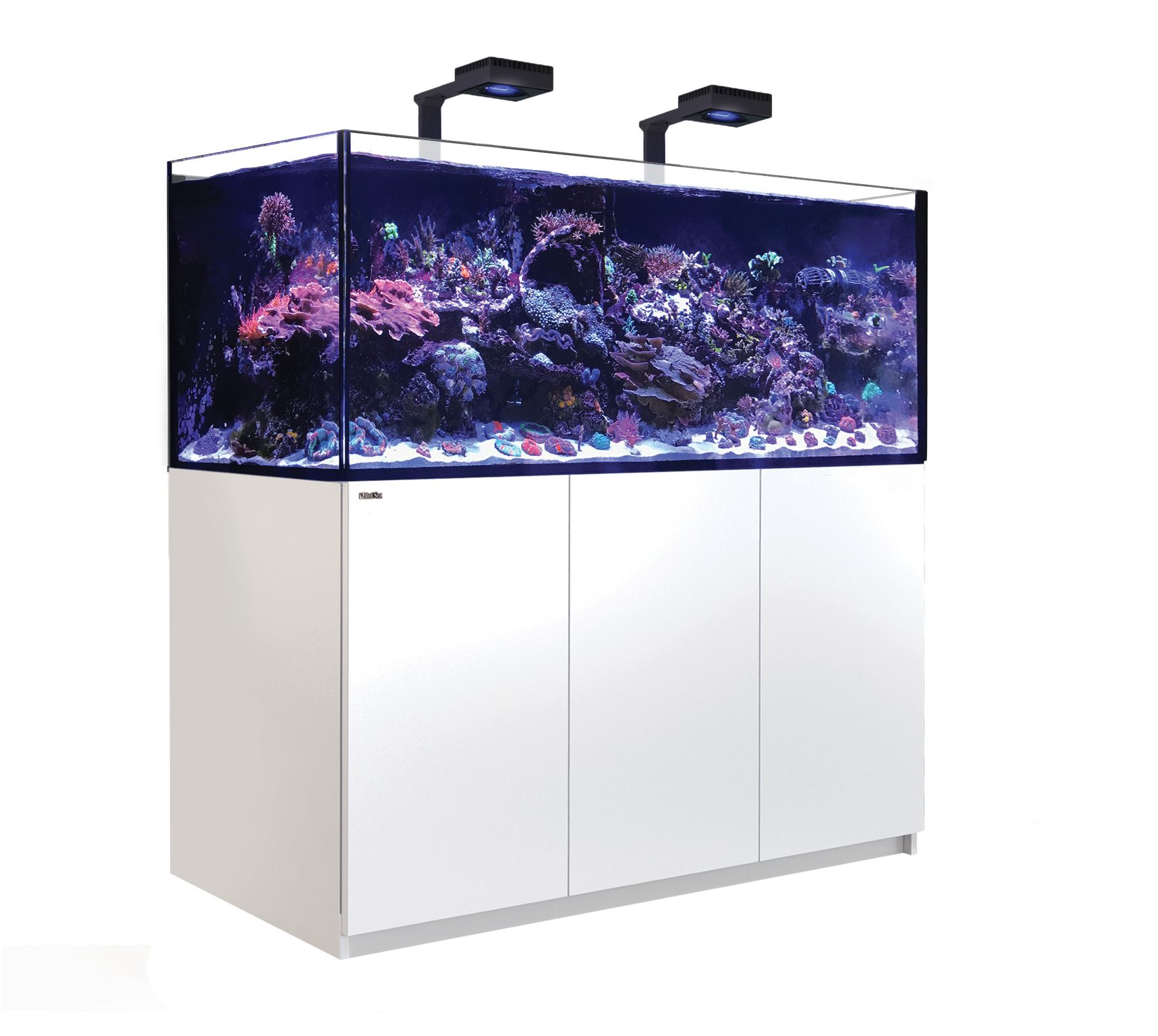 RED SEA Reefer 625 G2+ Deluxe Complete System mit 2xRL160 LED 