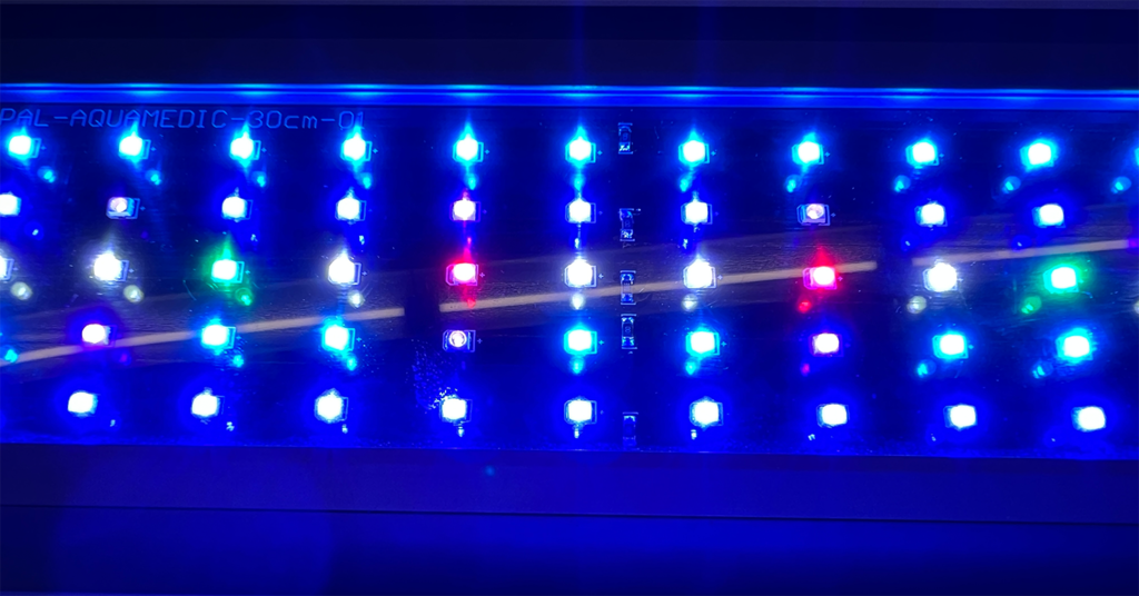 sunbeam LED Aquarienleuchte