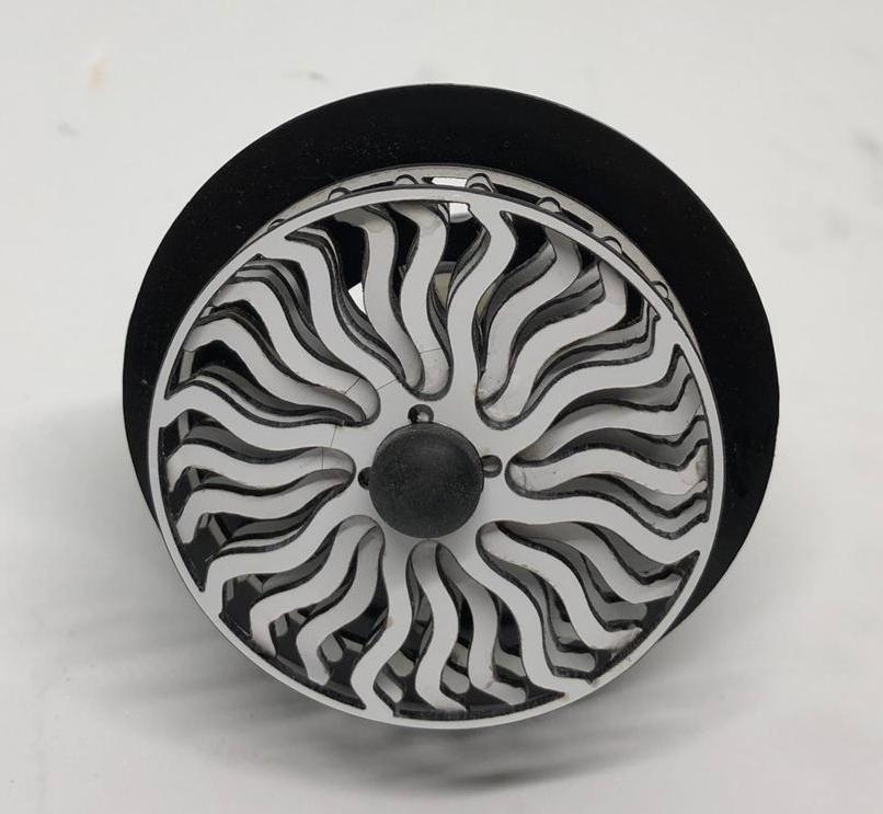 Jebao / Jecod DCP 6000 Luft Turbinen Rad Jebao / Jecod DCP 6000-6500 Luft Turbinen Rad