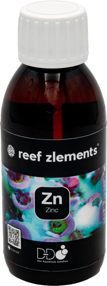 Reef Zlements Zn Zinc - 150 ml - Trace Elements Reef Zlements Zn Zinc - 150 ml - Trace Elements