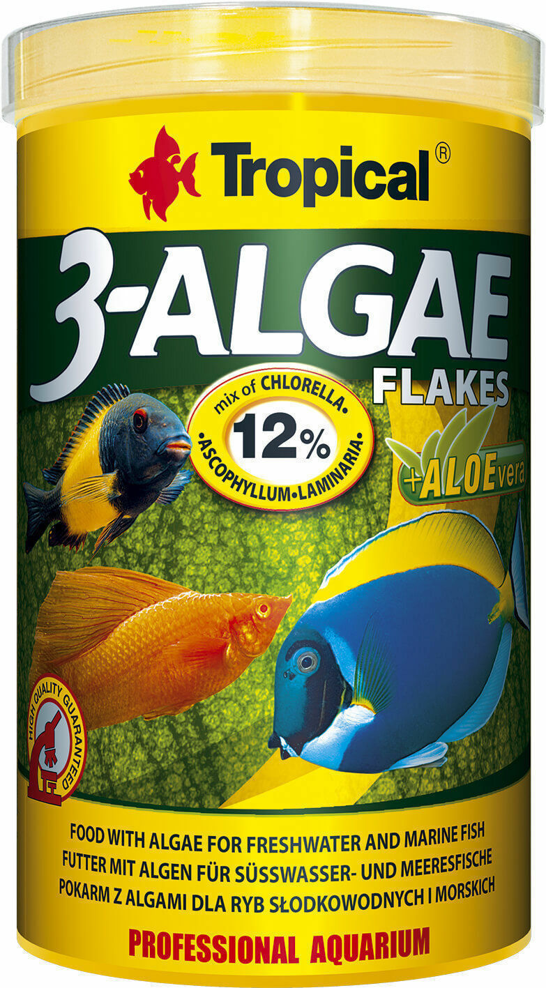 3-Algae Flakes