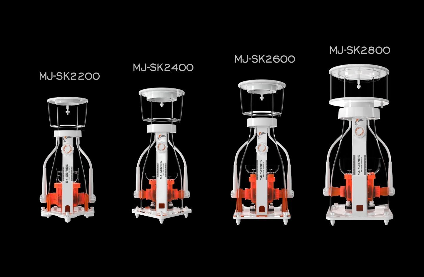 Abschäumer Jump Skimmer Maxspect MJ-SK2400