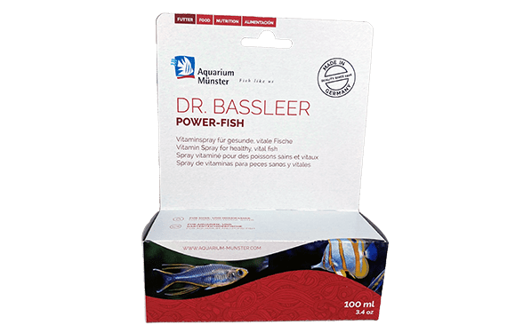 Dr. Bassleer  POWER-FISH 100 ml
