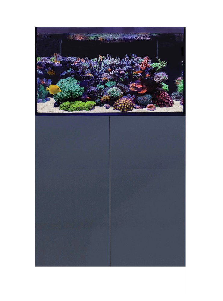 Aqua-Pro Reef Wood 900 - Aquariumsystem  Anthracite Glans