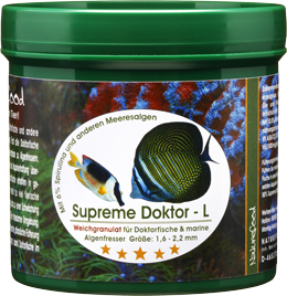 Naturefood Supreme Doktor L 240g