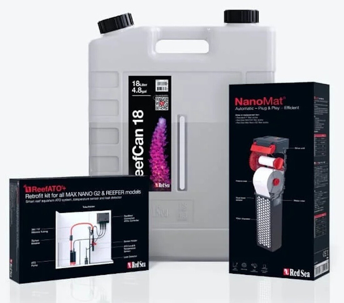 Red Sea  Max Nano Pro Kit 
