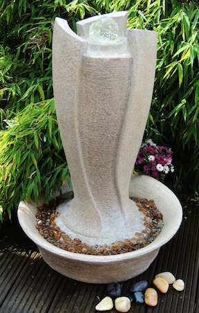 Wassersäule Wudong