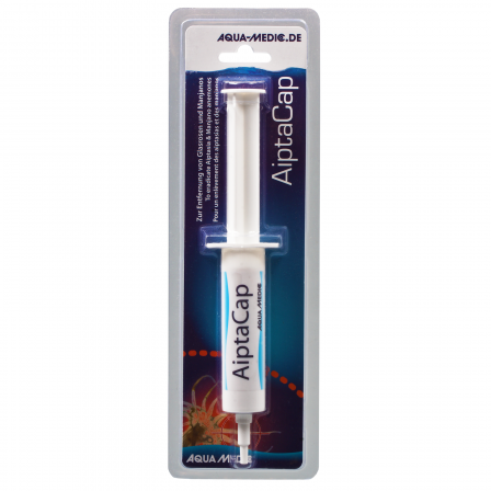 Aqua Medic - AiptaCap - Zur Entfernung von Glasrosen und Manjanos Aqua Medic - AiptaCap - Zur Entfernung von Glasrosen und Manjanos