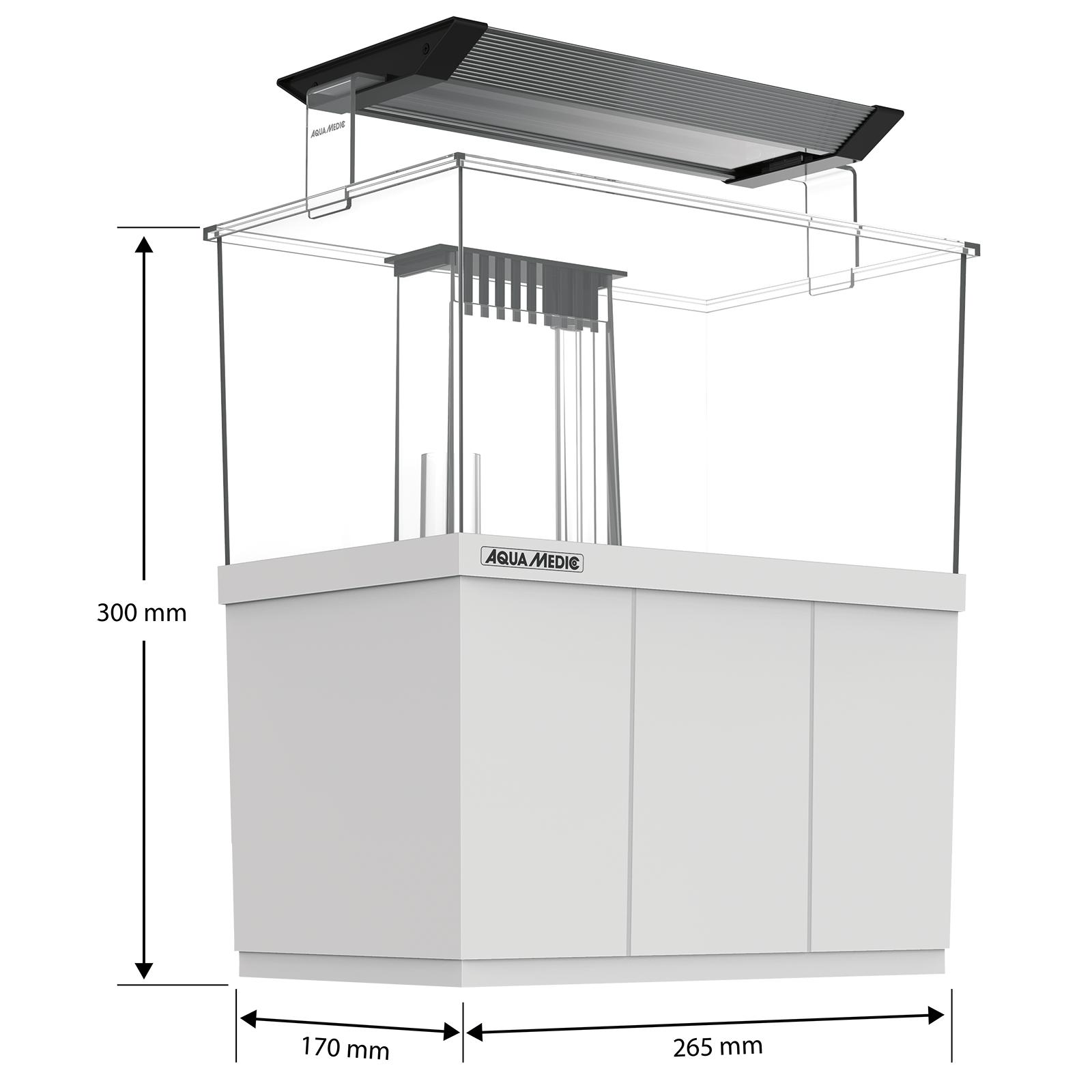 Armatus XS Micro Aquarium 