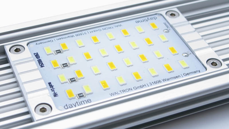 Die Daytime® matrix LED-Module Neutral White 6.000 K