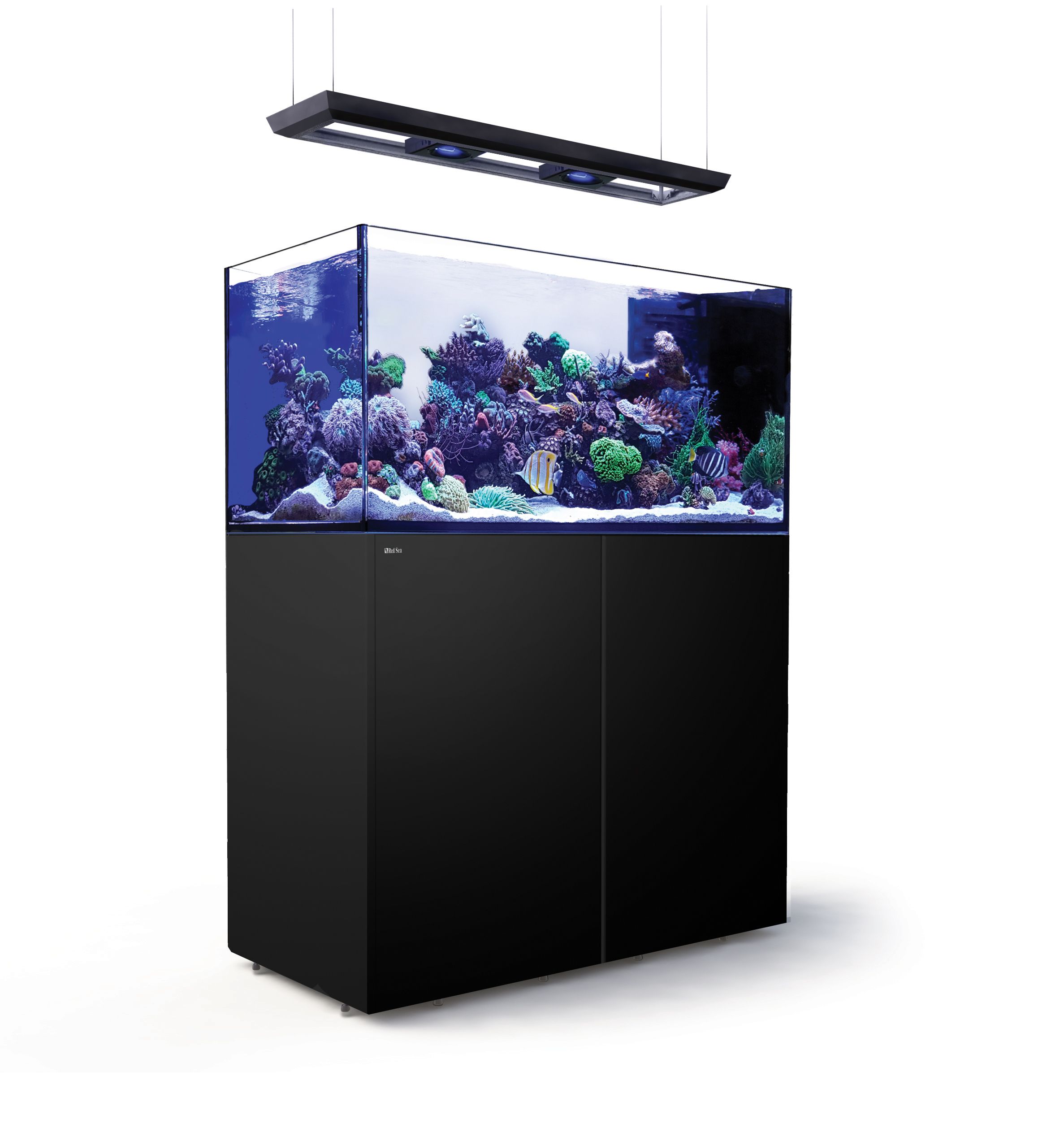 Red Sea REEFER Peninsula G2+ 500 Deluxe mit 3x RL90 mit 125-150cm Hängehalterung