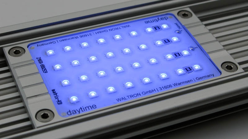 Die Daytime® matrix LED-Module Royal Blue 440-455 nm