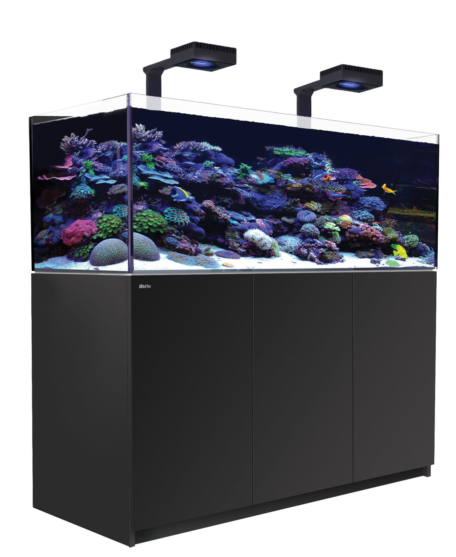 RED SEA Reefer 525 G2 Deluxe Complete System mit 2x RL 160 LED  Kopie