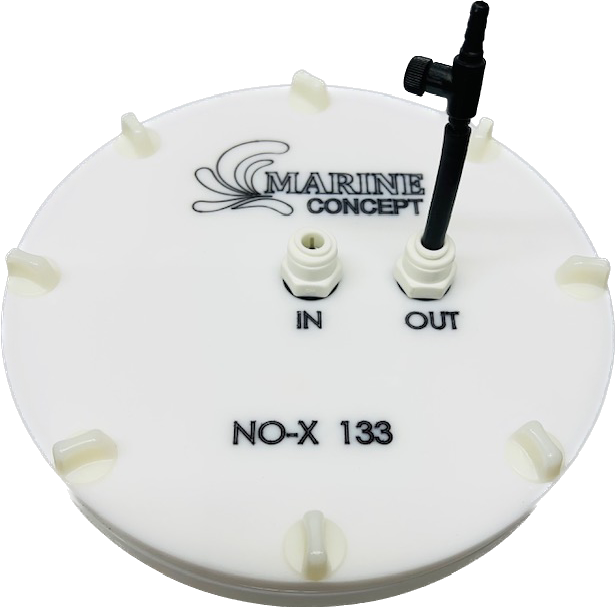 Nitratfilter NOX-PO133  2.5 