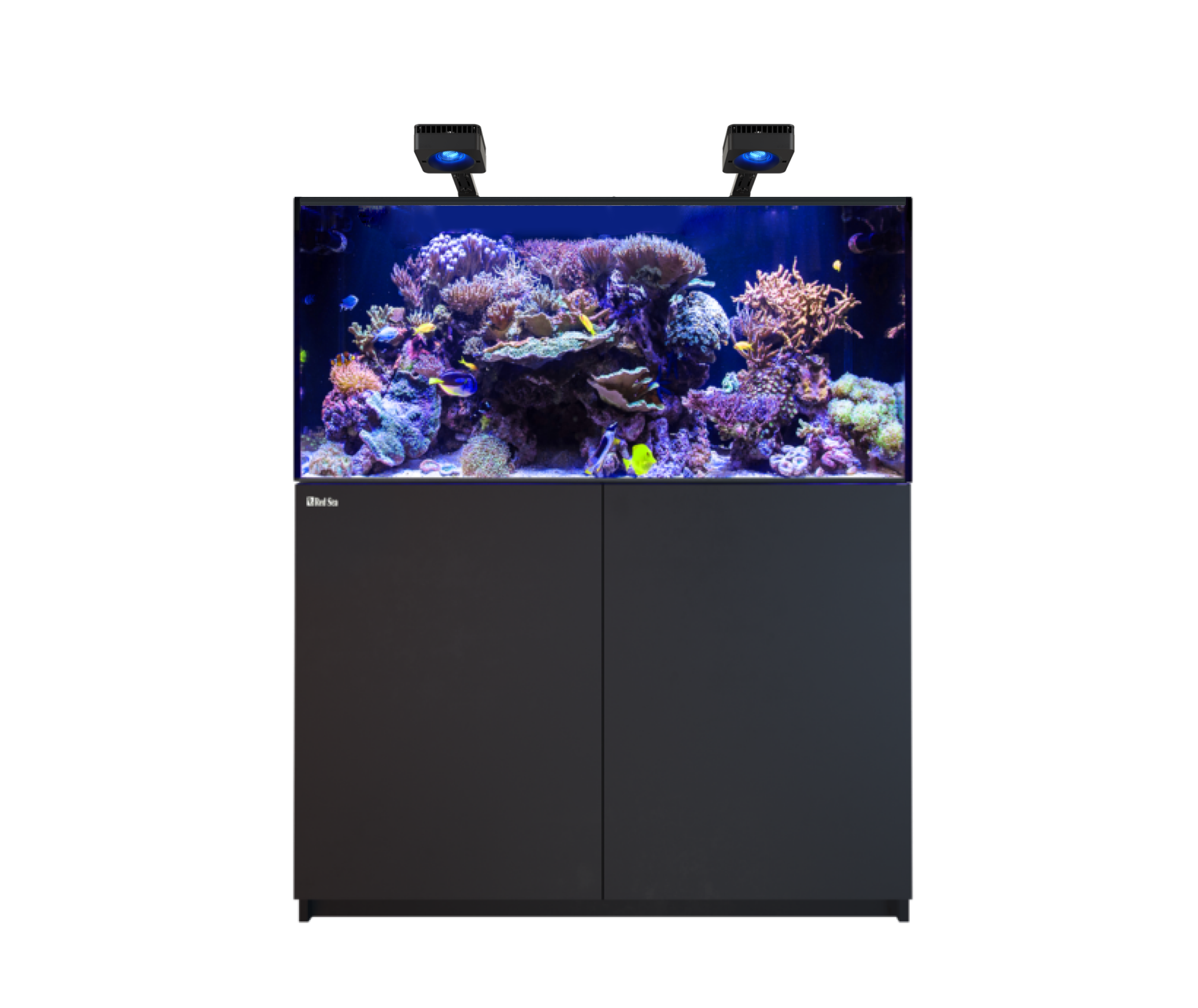 RED SEA Reefer Aquarium 425 G3 Deluxe mit 2x RL 115 LED 