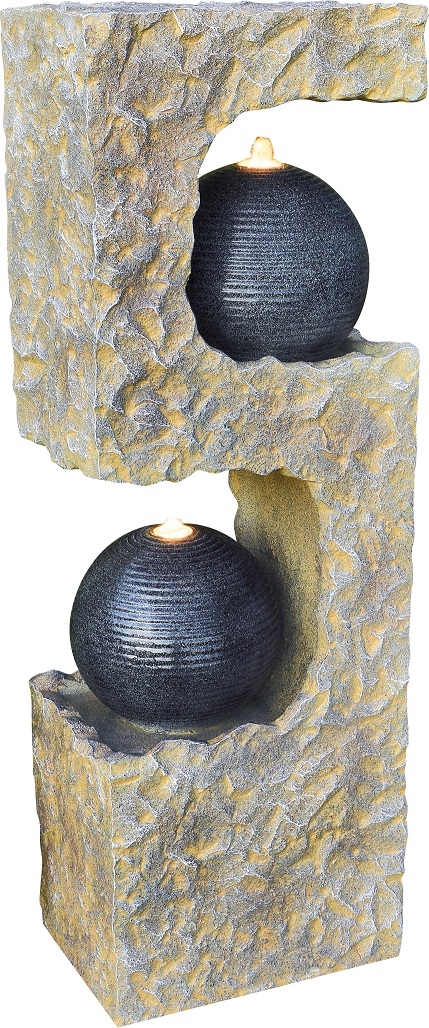 OPUS-4-Eck-Säule