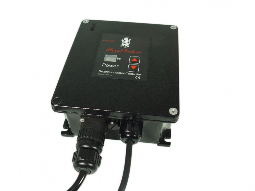 Red Dragon® 3 Mini Speedy Pumpe 50 Watt / 5,0m³ Drehzahl regelbare Pumpe Hirschmann Steckverbindung Red Dragon® 3 Mini Speedy Pumpe 60 Watt / 5,5m³ Drehzahl regelbare Pumpe Hirschmann Steckverbindung