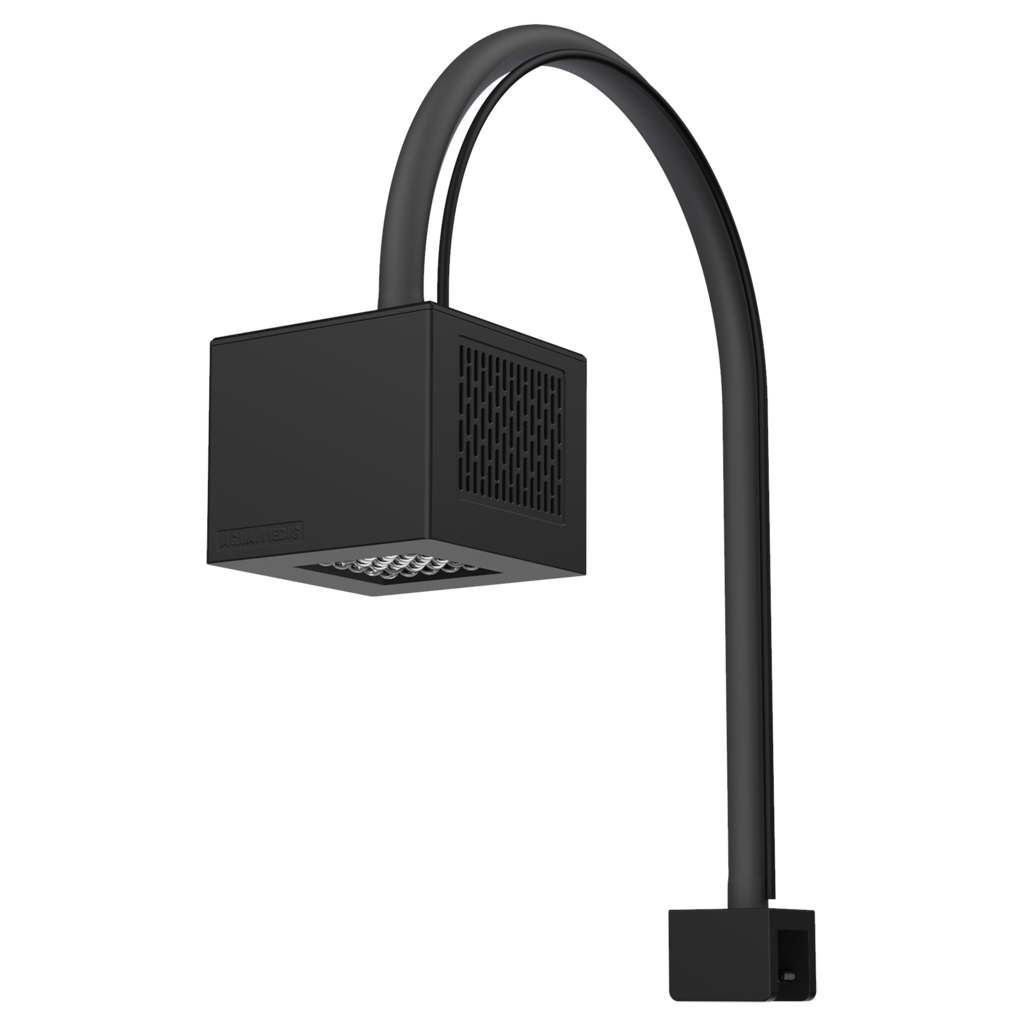 Aqua Medic Yasha+ 60 mit Qube 60 Meerwasser-Komplettbecken