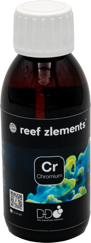 Reef Zlements Cr Chromium - 150 ml - Trace Elements