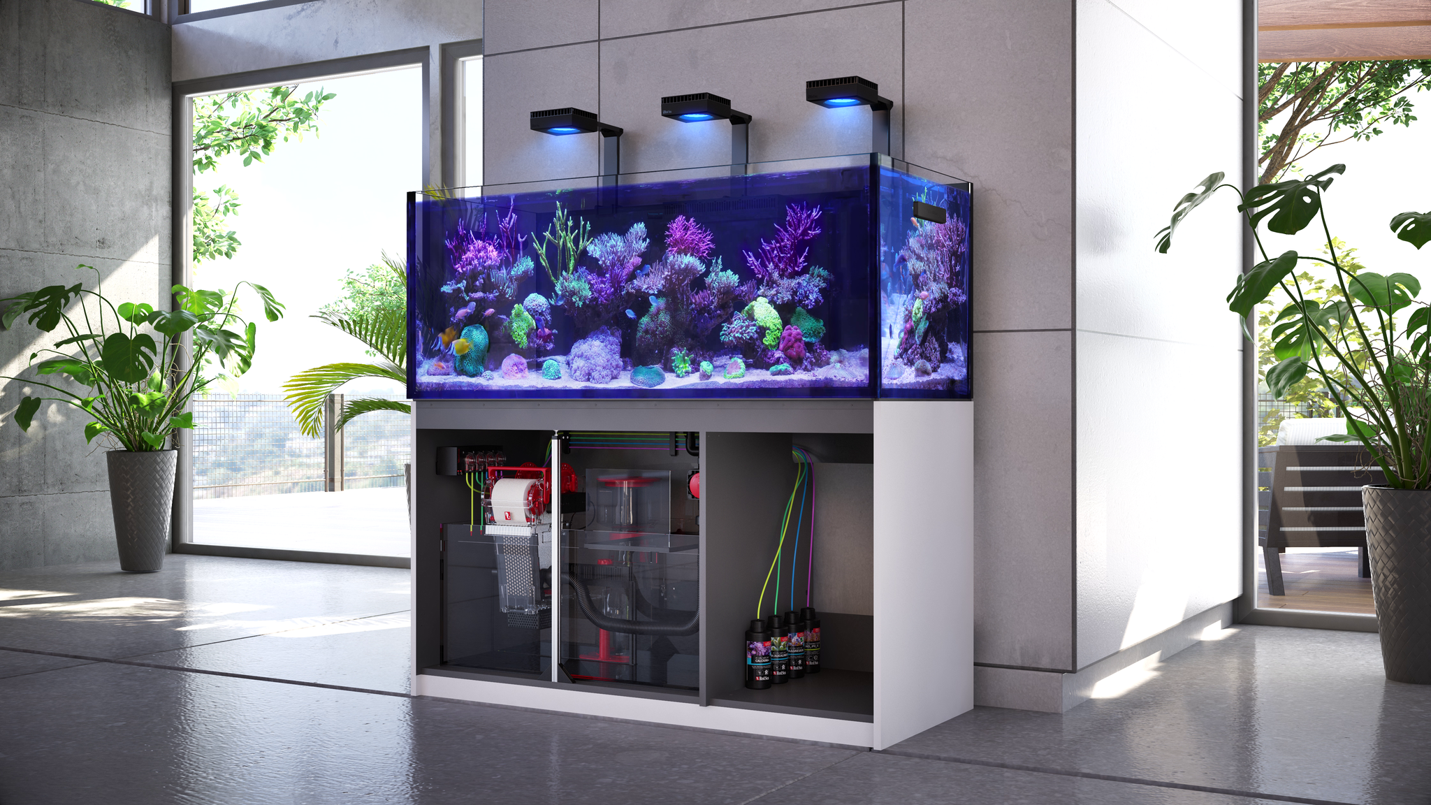 Red Sea REEFER-S 850 G2+ System  