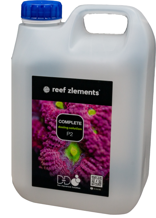 Reef Zlements Complete #2/2 - 2,5 L - Dosierlösung