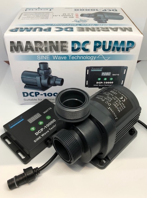Jebao / Jecod DCP 10000 Eco regelbare Förderpumpe 