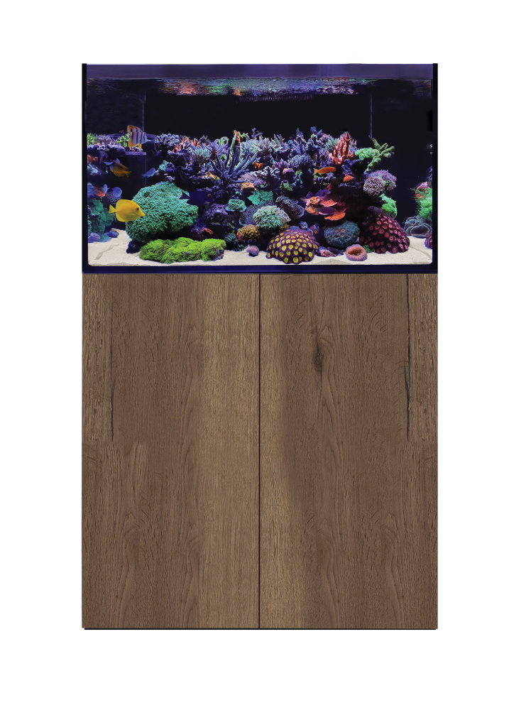 Reef-Pro  1200  - Aquariumsystem Tobacco OAK