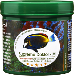 Naturefood Supreme Doktor M 970g