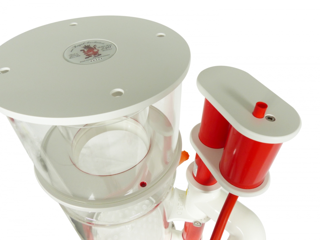 Bubble King® DeLuxe 300 intern + BK DC 24V