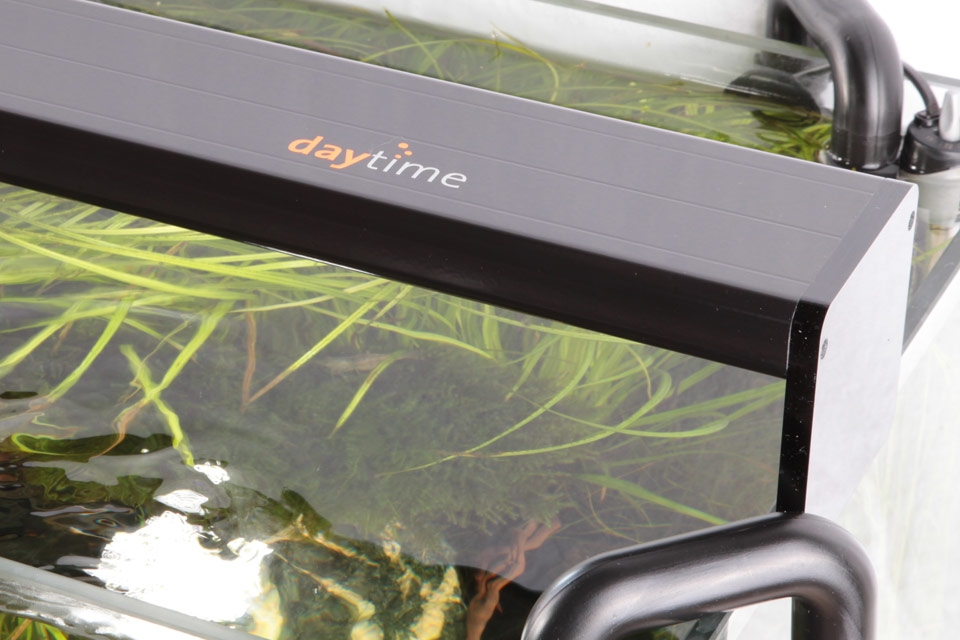 Daytime- Design-Profile Top - Schwarz-30 cm Daytime- Design-Profile Top - Schwarz-30 cm