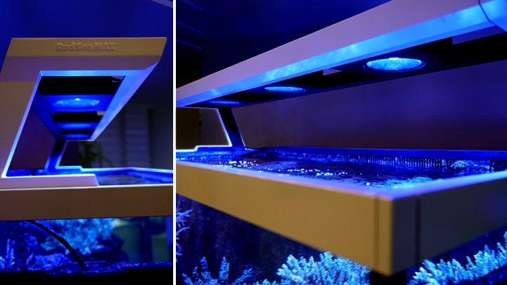 Red Sea Max S 500 - LED Komplett-Set 