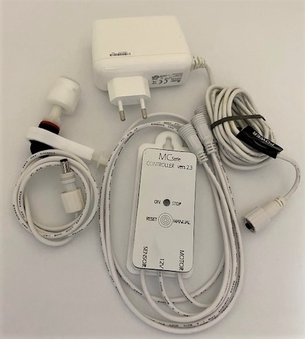 Marine Clean Controller Set MARINE CLEAN Vliesfilter-Serie MC Socks-Xtra - MICRO 2.05