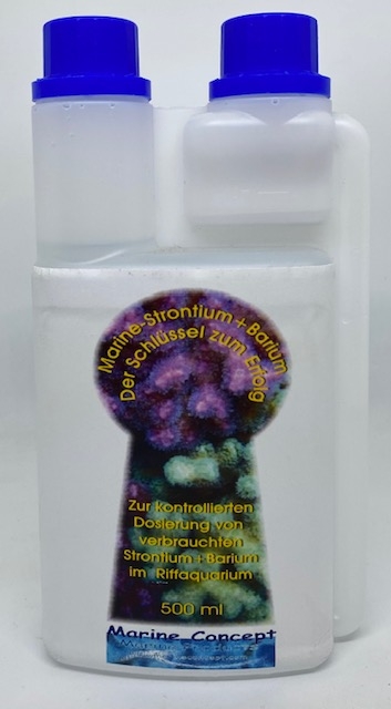 Marine Concept Spurenelement - Strontium + Barium Marine Concept Spurenelement - Strontium + Barium