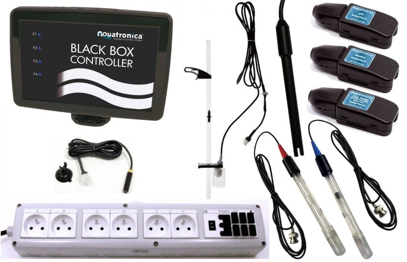 Black Box DELUXE Kit EU 3 Black Box DELUXE Kit EU