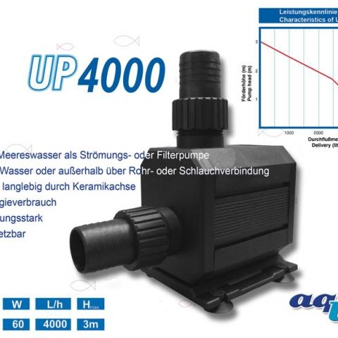 Aqua Bee 4000 Aqua Bee UP4000