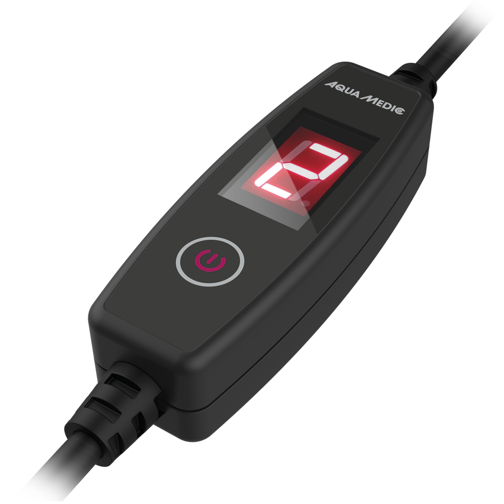 EVO 101 Motorbetriebener regelbarer Innenabschäumer