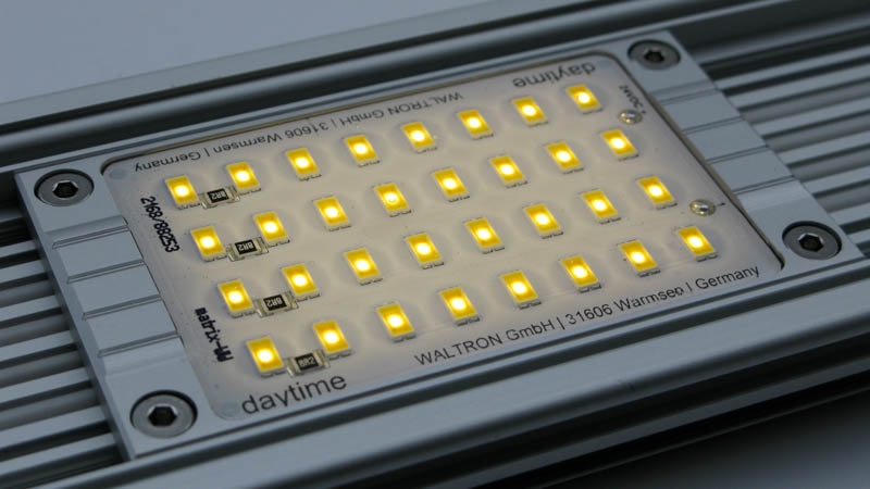 Die Daytime® matrix LED-Module Warm White 4.000 K