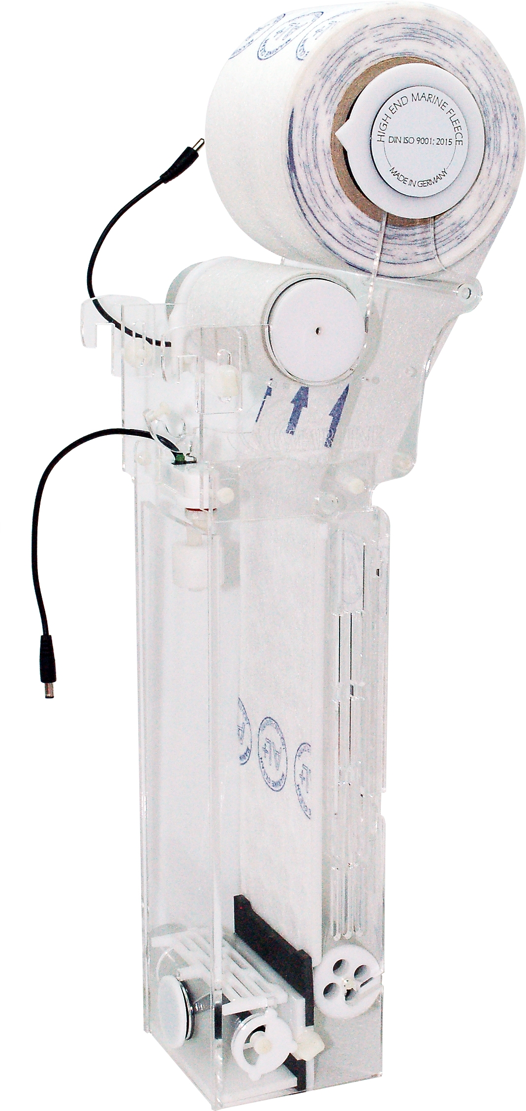 MARINE CLEAN Vliesfilter-Serie MC 3000 ECO 2.3 MARINE CLEAN 3000 Vliesfilter-MC 3000 ECO 2.05