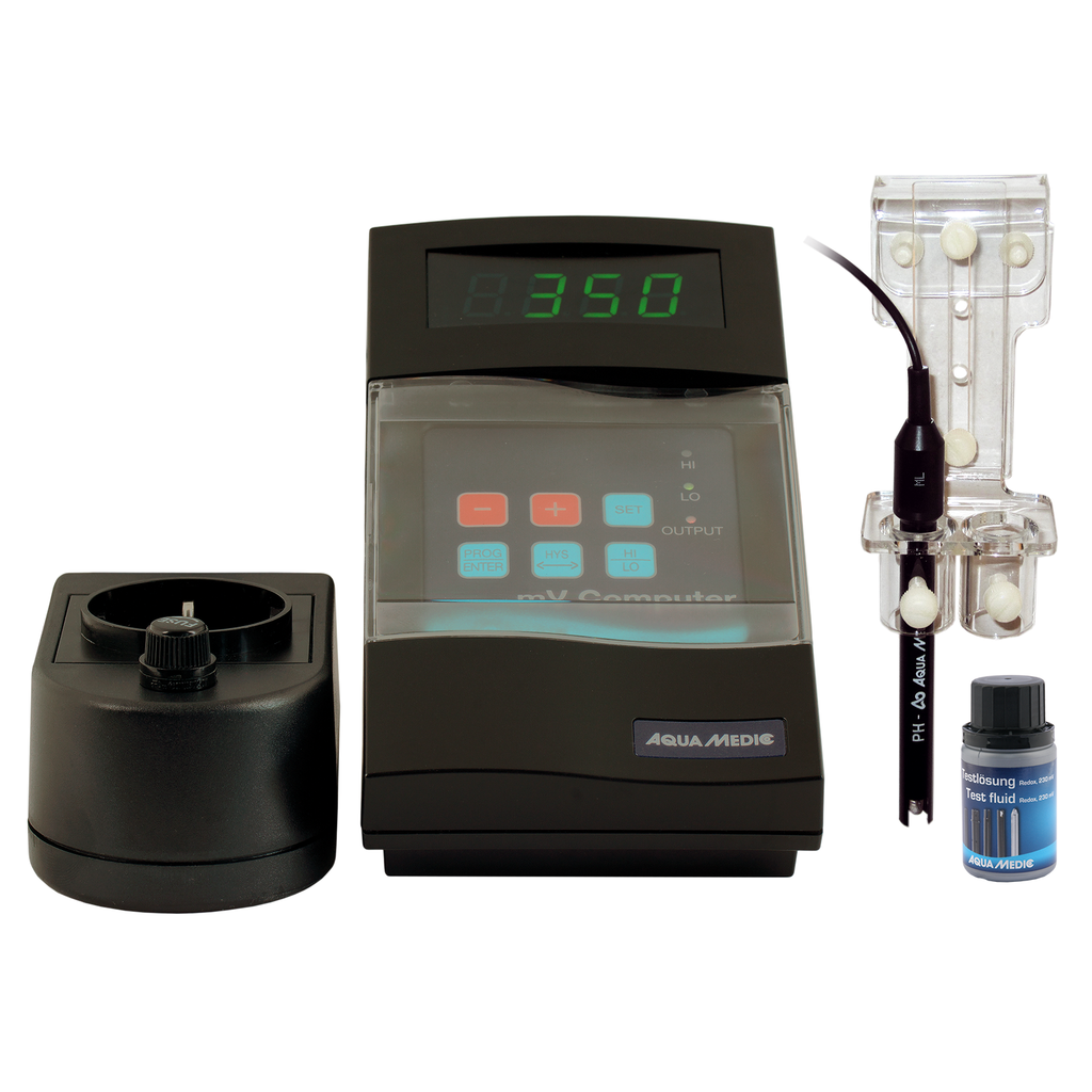 mV computer-Set Mikroprozessorgesteuertes Redoxpotenzial Mess- und Regelgerät