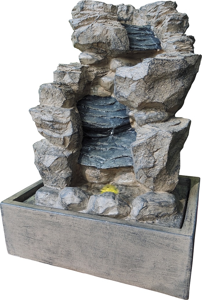 Rondo Raumbrunnen